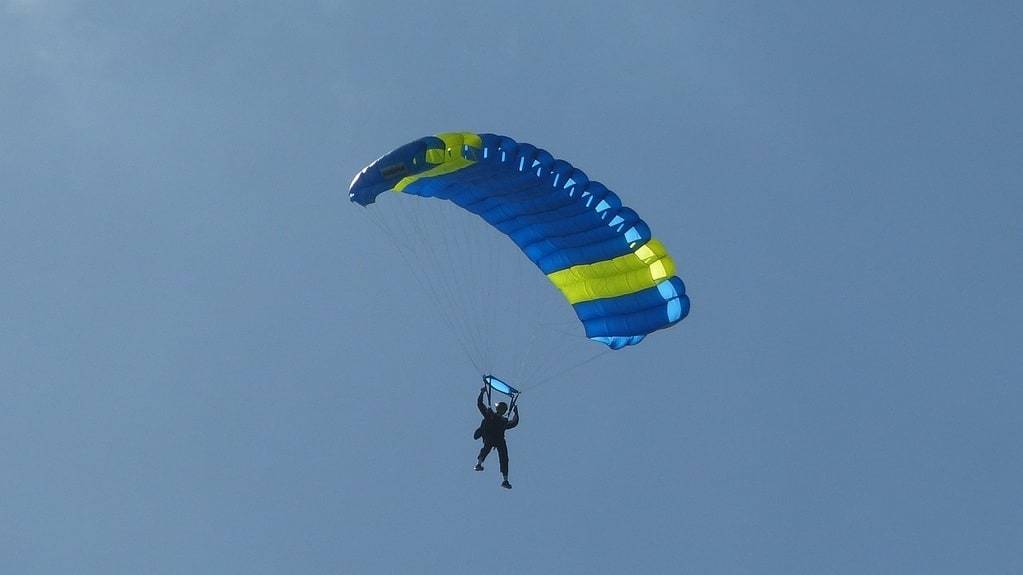 L'aventure du saut en parachute vous attend à Dreux
