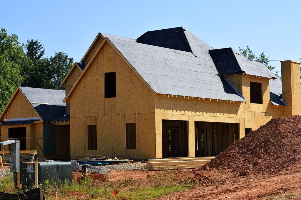 Comprendre les étapes d'une construction neuve